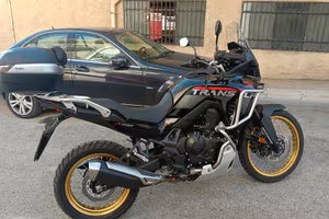 transalp 750