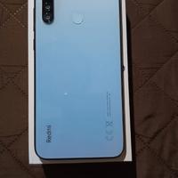 Redmi note 8(T)