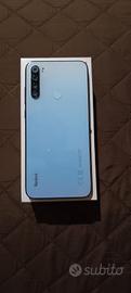 Redmi note 8(T)