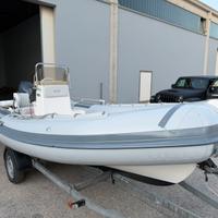 Gommone Joker Boat coaster 470 + carrello Ellebi