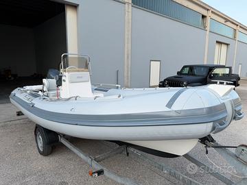 Gommone Joker Boat coaster 470 + carrello Ellebi