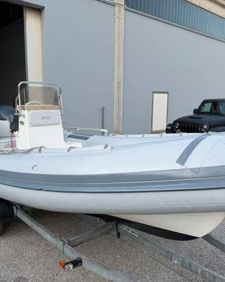 Gommone Joker Boat coaster 470 + carrello Ellebi