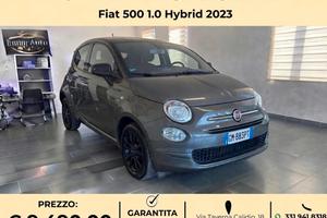 Fiat 500 1.0 Hybrid Dolcevita 2023