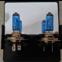 Lampade h7 xenon ,auto, barche ,trattori 