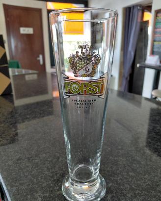bicchieri da birra Forst