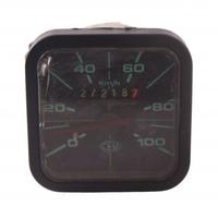 Contachilometri quadrato Cev scala 100 Atala Maste