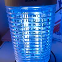 lampada anti zanzare