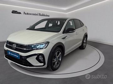 VOLKSWAGEN Taigo 1.0 tsi r-line 110cv