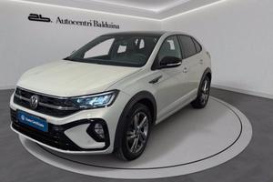 VOLKSWAGEN Taigo 1.0 tsi r-line 110cv