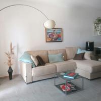 Openspace in villa vista mare