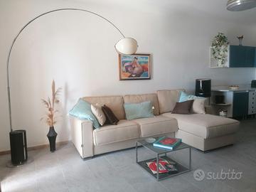 Openspace in villa vista mare