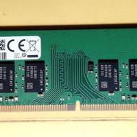 Samsung RAM DDR4  ECC UDIMM R2x8 16GB 2666Mhz