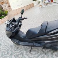 Yamaha Majesty 250