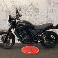 HONDA CL 500