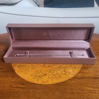 Bracciale Salvini oro bianco e brillanti