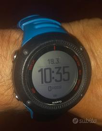 Suunto Ambit 3 Run e fascia cardiofitnes 
