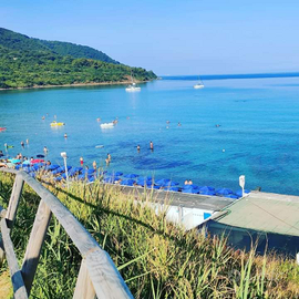 Vacanze baia di Trentova ad Agropoli