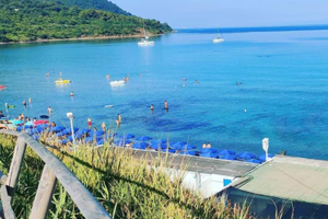 Vacanze baia di Trentova ad Agropoli