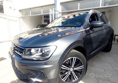 Volkswagen Tiguan 2.0 TDI SCR DSG 4MOTION Sport BM