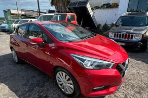 Nissan Micra 1.5 dCi 8V 5 porte N-Connecta