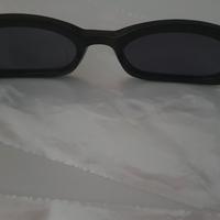 occhiali   Iceberg  neri donna