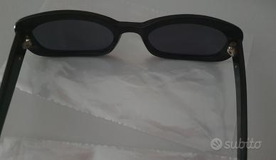 occhiali   Iceberg  neri donna