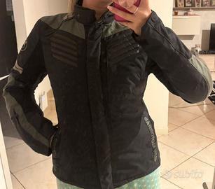 Giubbotto BMW moto donna
