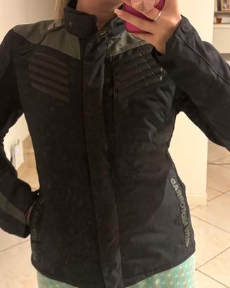 Giubbotto BMW moto donna