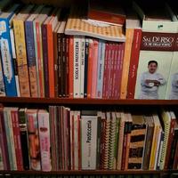 libri vari di pasticceria 