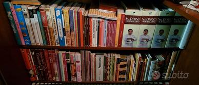 libri vari di pasticceria 