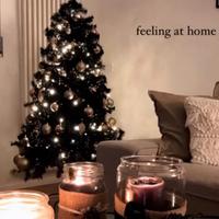 Albero di Natale nero