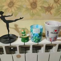 Lotto oggetti da collezione assortiti