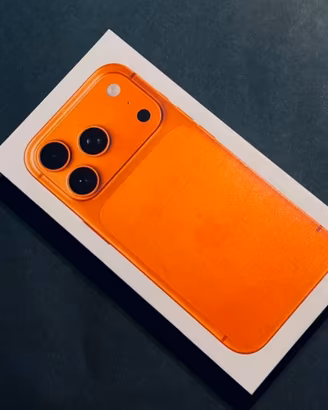 iPhone 17 pro max 