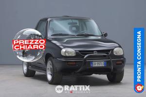 SUZUKI vitara i Vitara Cabrio 1.6 JLX