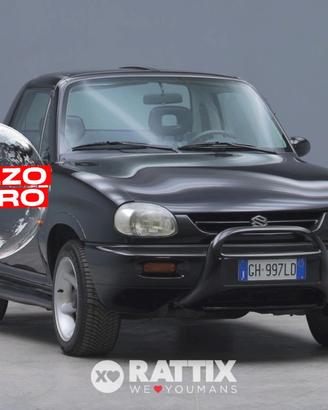 SUZUKI vitara i Vitara Cabrio 1.6 JLX
