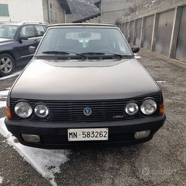 Fiat Ritmo Bertone 85s