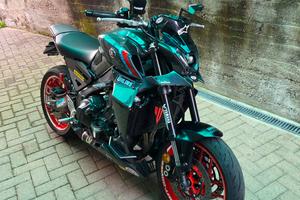 Yamaha MT-09 2021  Storm fluo