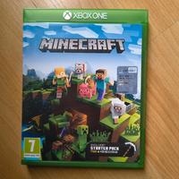 Minecraft Xbox One 