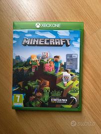 Minecraft Xbox One 