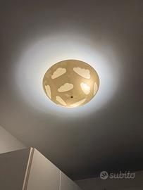 Plafoniera camera bambini