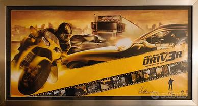 Poster di DRIV3R 3 by Atari