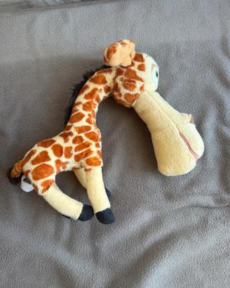 Peluche Giraffa Madagascar