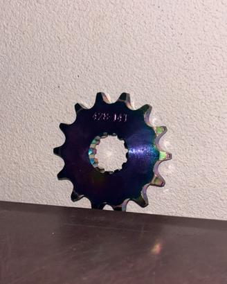 Pignone Motoforce Rainbow 14 denti passo 428