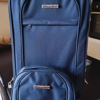 Set Trolley da cabina +trousse