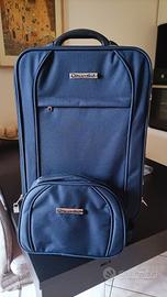 Set Trolley da cabina +trousse