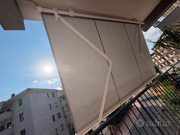 Tenda imballata come da foto