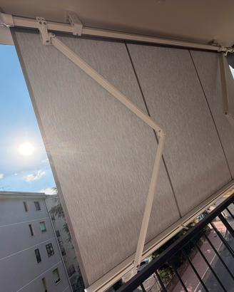 Tenda imballata come da foto