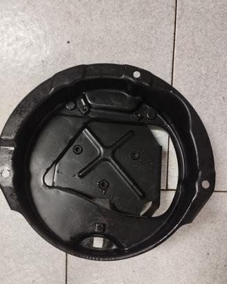 supporto ruota scorta per piaggio vespa cosa