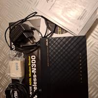 Modem Router ADSL - ASUS DSL-N12E