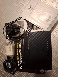 Modem Router ADSL - ASUS DSL-N12E